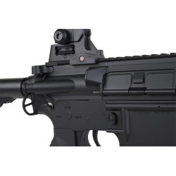 CYBERGUN COLT M4 CQB AEG FIBRE DE NYLON - NOIR