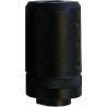 Silencieux SWISS ARMS 60x32mm filetage 14mm antihoraire