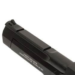 DESERT EAGLE Co2 6mm C. Mobile Auto 21BB's (chargeur court)