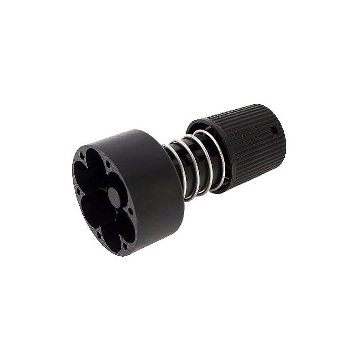 Chargette douilles x 6 pour COLT PYTHON Co2 metal Cybergun Sodes !...