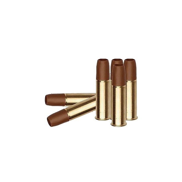 Chargette douilles x 6 pour COLT PYTHON Co2 metal Cybergun Sodes !...