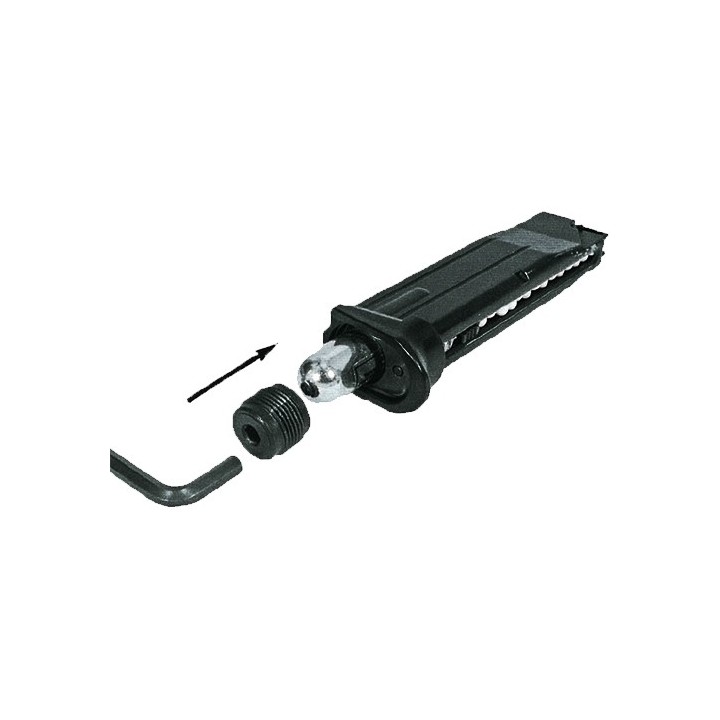 TAURUS PT24/7 Co2 6mm culasse metal 15BB's