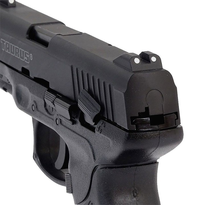 TAURUS PT24/7 Co2 6mm culasse metal 15BB's