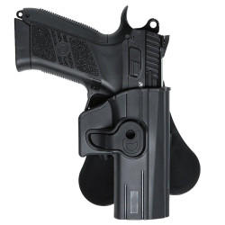 Holster, CZ P-07 and CZ P-09, Polymer, FDE