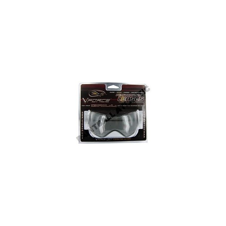 Ecran V-Force Grill Fumèe