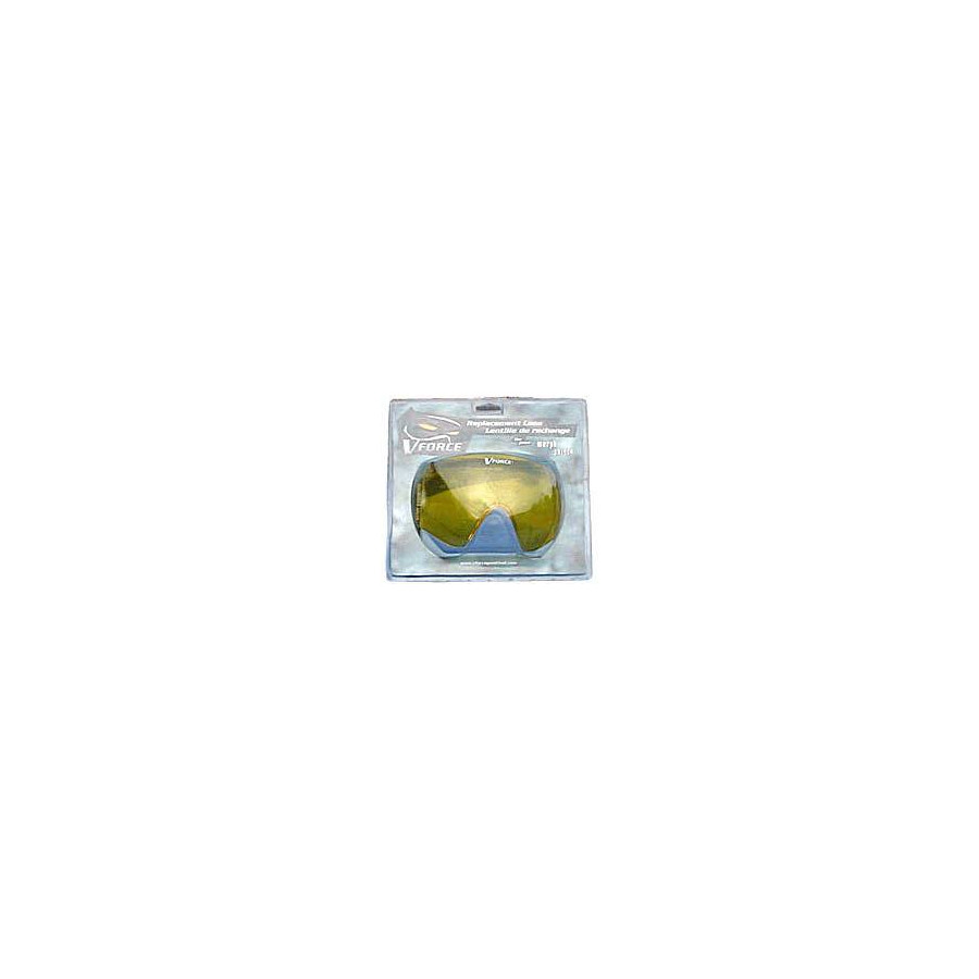 Ecran V Force Profiler jaune
