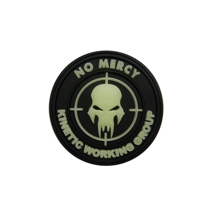 Patch 3D NO MERCy