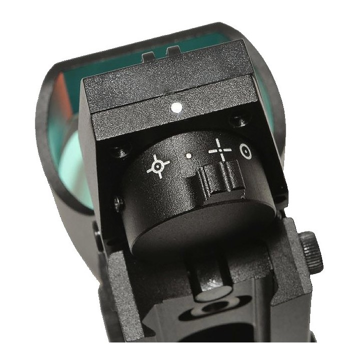 Point rouge SWISS ARMS caréné multi reticule Cybergun