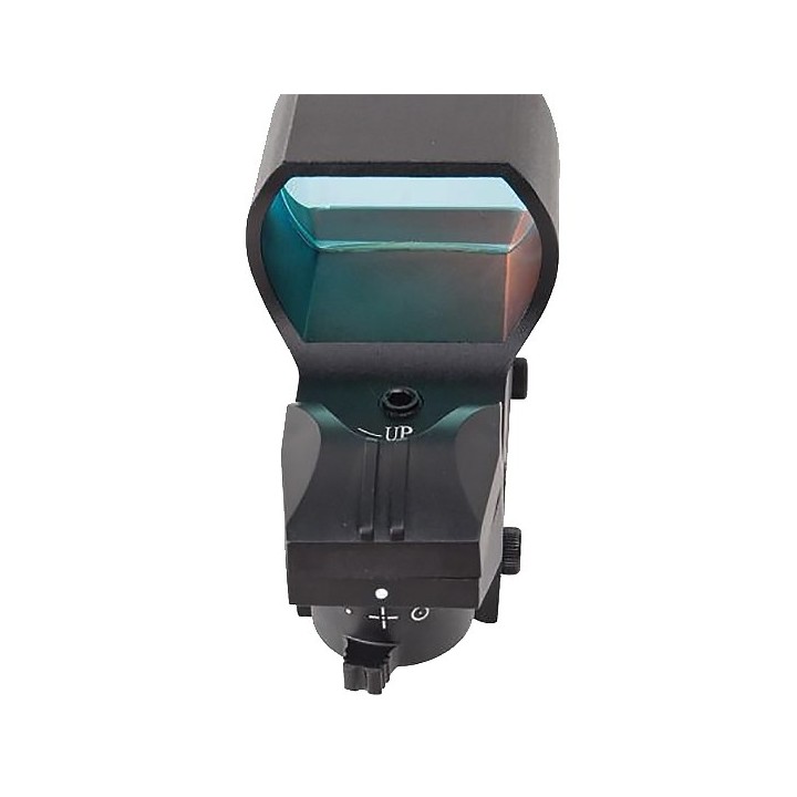 Point rouge SWISS ARMS caréné multi reticule Cybergun