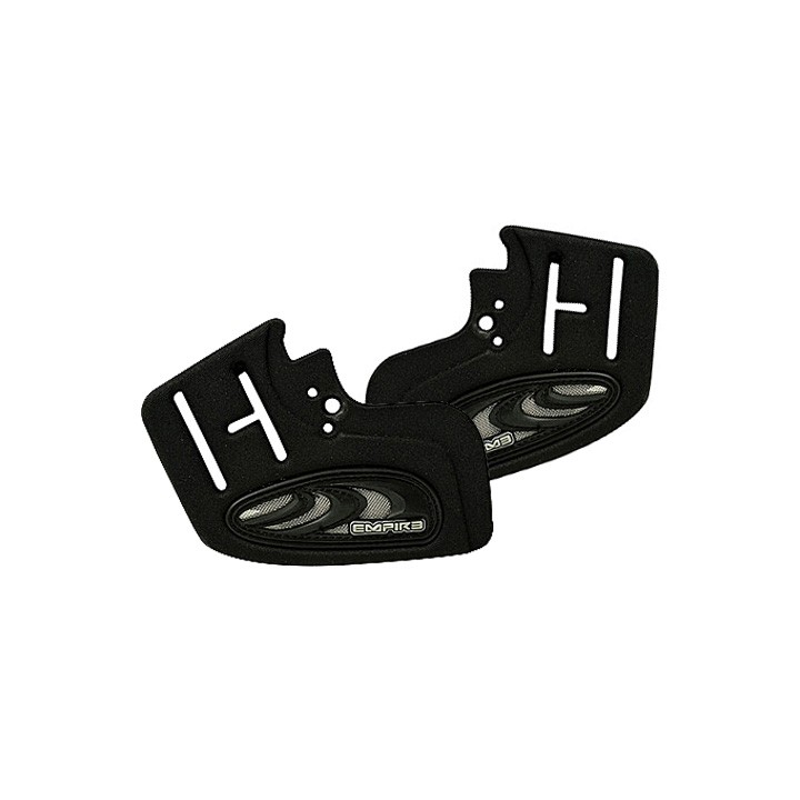 Empire Goggle Ear Piece Protectors Black