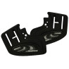 Empire Goggle Ear Piece Protectors Black