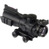4X scope with fiber Sniper [Black Eagle Corporation]