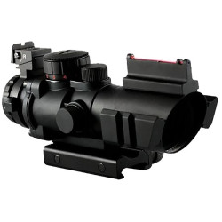 4X scope with fiber Sniper [Black Eagle Corporation]