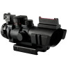 4X scope with fiber Sniper [Black Eagle Corporation]