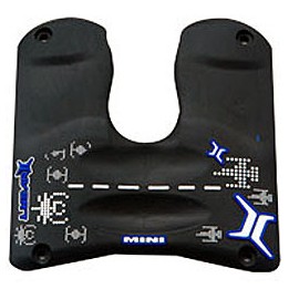 Empire Grips Mini Wrap Invader Blue