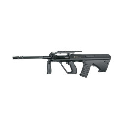 ASG-STEYR AUG PLAQUE GEARBOX -
