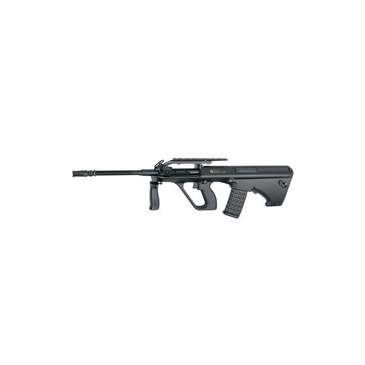 ASG-STEYR AUG PLAQUE GEARBOX -
