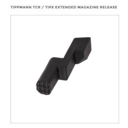 Tippmann Extended Magazine Release for TIPX/TCR