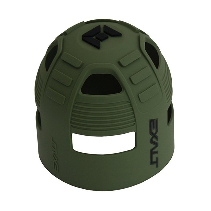 Exalt 2011 Camo Green Tank Grip -