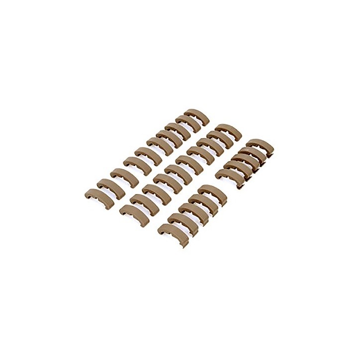 Black Eagle IndexClips 60 Piece Set DE 