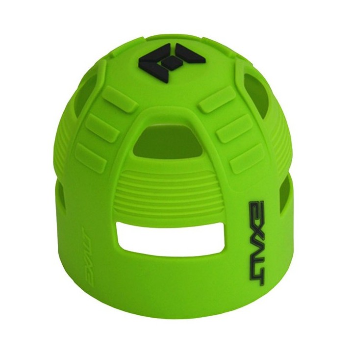 Exalt 2011 Green Icon Tank Grip -