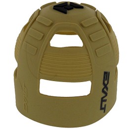 Tank cover grip Exalt 2011 Tan