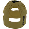 Tank cover grip Exalt 2011 Tan