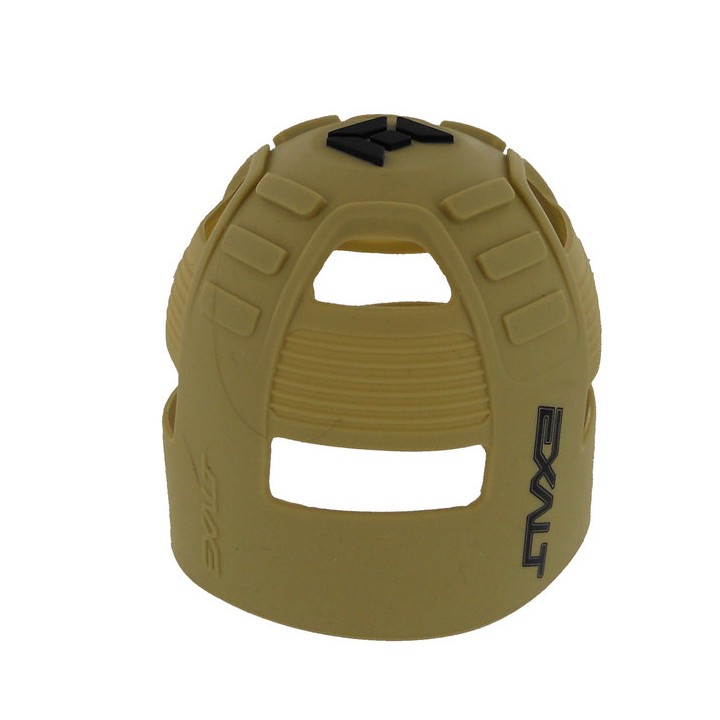 Tank cover grip Exalt 2011 Tan