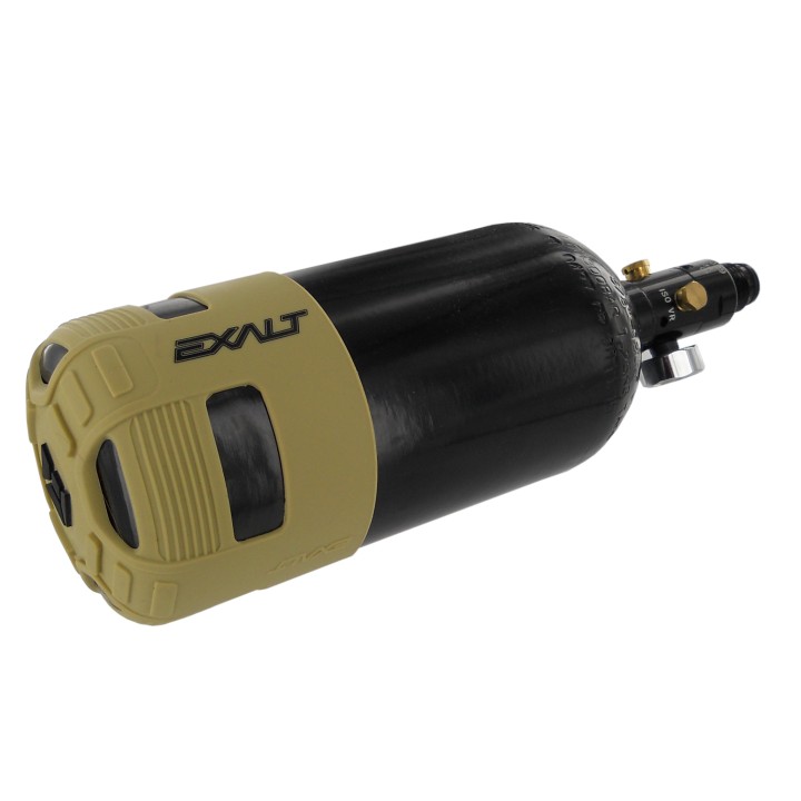 Tank cover grip Exalt 2011 Tan