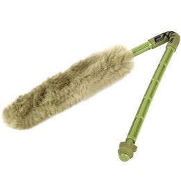 Exalt Paintball Barrel Maid Swab - Lime