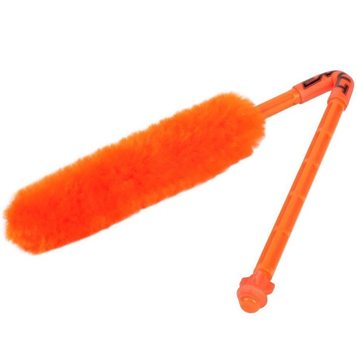 Exalt Paintball Barrel Maid Swab - Lime