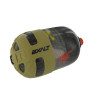Tank cover grip Exalt 2011 Tan