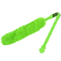 Exalt Paintball Barrel Maid Swab - Lime