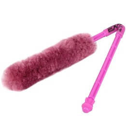 Exalt Paintball Barrel Maid Swab - Lime