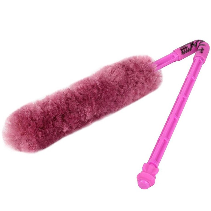 Exalt Paintball Barrel Maid Swab - Lime