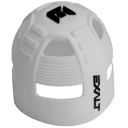 Paintball tank grip Exalt 2011 White