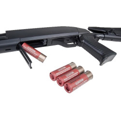 Réplique de f. à pompe Franchi SAS 12 flex-stock