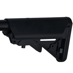 Airsoftrifle, PL, M15 DEVIL, Compact 5''