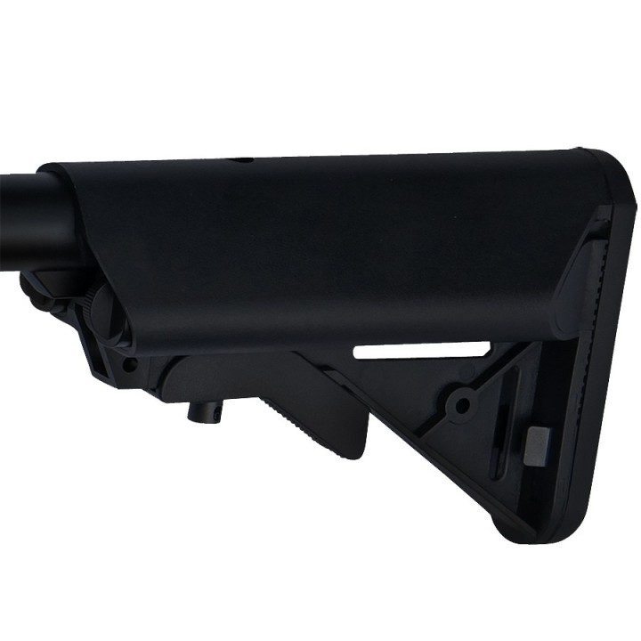 Airsoftrifle, PL, M15 DEVIL, Compact 5''