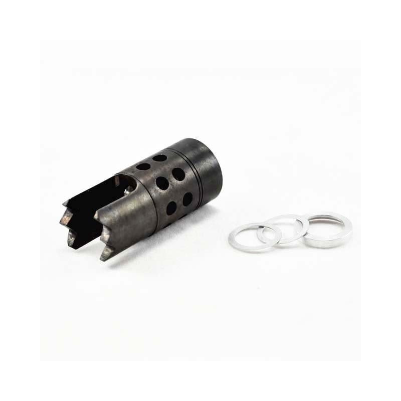 REBAR FLASH HIDER ACIER