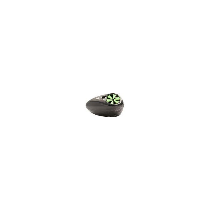 Exalt speed feed rotor Marron