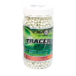Billes Tracer G&G 0.25G phosphorescente