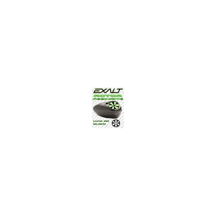 Exalt speed feed rotor Marron