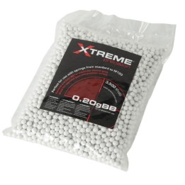 Xtreme Précision 0.20 GR 3500 BBS