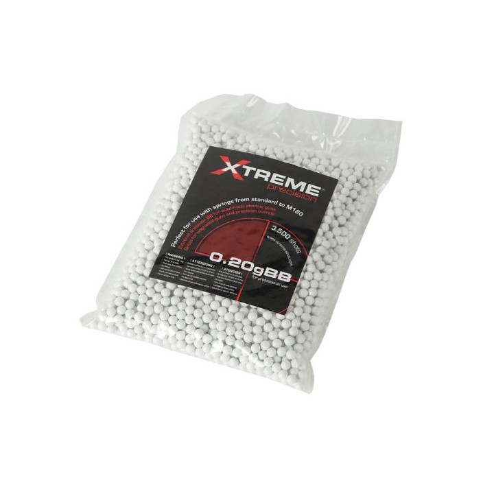 Xtreme Précision 0.20 GR 3500 BBS