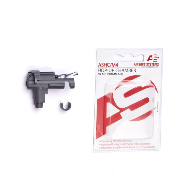Bloc Hop-Up Airsoft Systems M4-AR15-M16 AEG