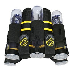 Harnais Extreme Rage Bullet 4+3 Pro Pack
