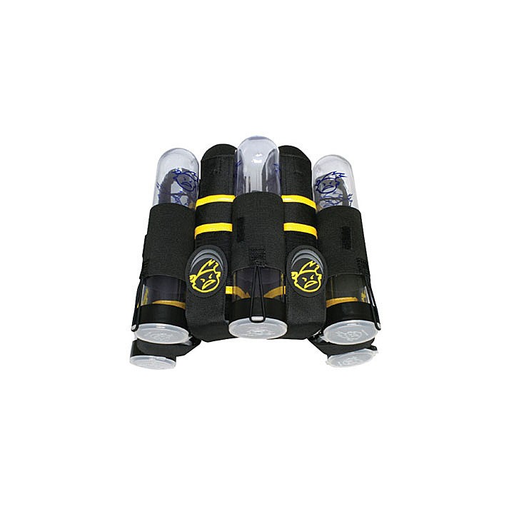 Harnais Extreme Rage Bullet 4+3 Pro Pack