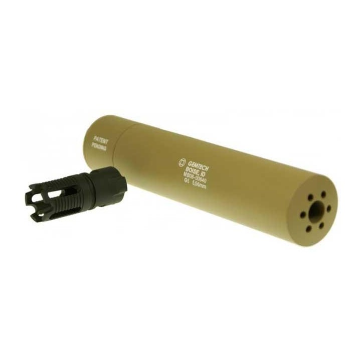SILENCER GEMTECH QUICK DETACH TA