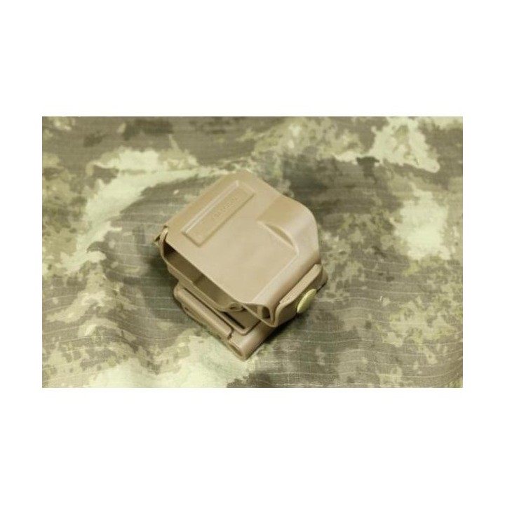 G BF CD Style Glock Holster TAN
